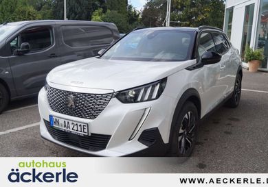 Peugeot 2008, 2023