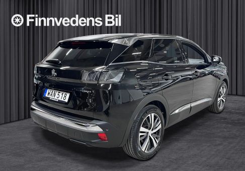 Peugeot 3008, 2023