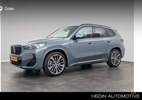 BMW X1, 2024