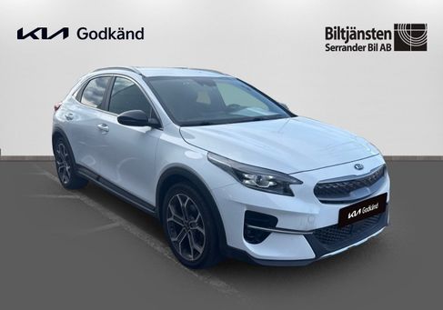 Kia XCeed, 2021