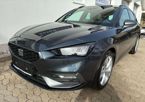 Seat Leon, 2025