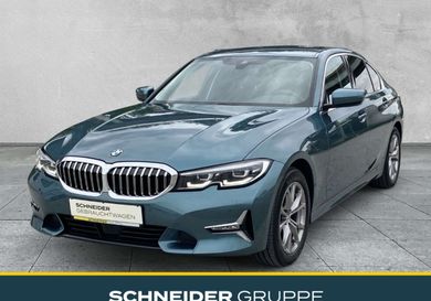 BMW 318, 2020