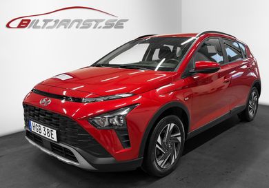Hyundai Bayon, 2022