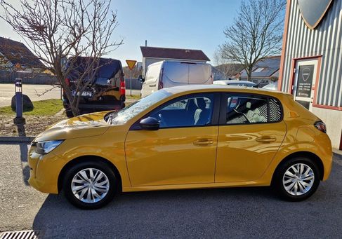 Peugeot 208, 2022
