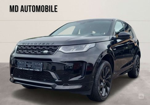 Land Rover Discovery Sport, 2020