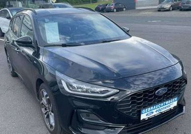 Ford Focus, 2022