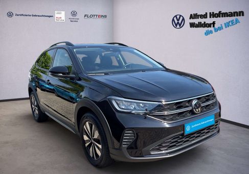 Volkswagen Taigo, 2025