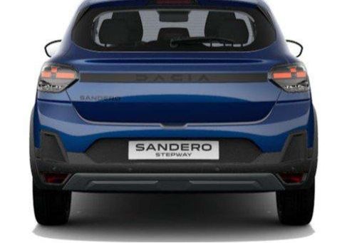 Dacia Sandero, 2026