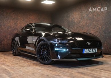 Ford Mustang, 2018