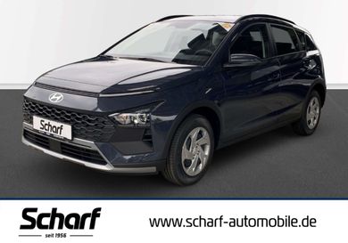 Hyundai Bayon, 2025