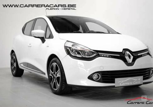 Renault Clio, 2015