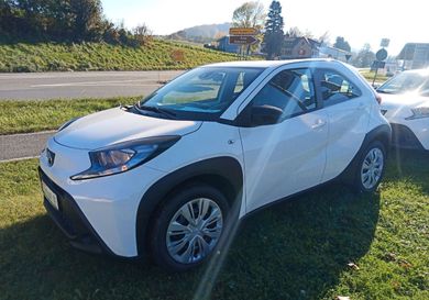 Toyota Aygo, 2025
