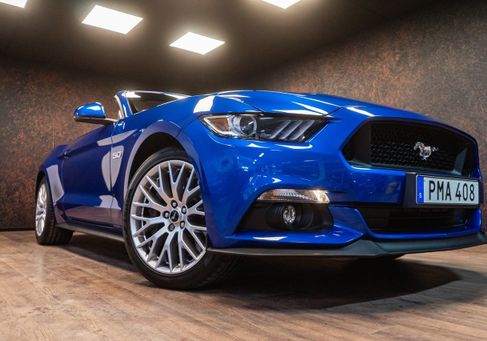 Ford Mustang, 2017