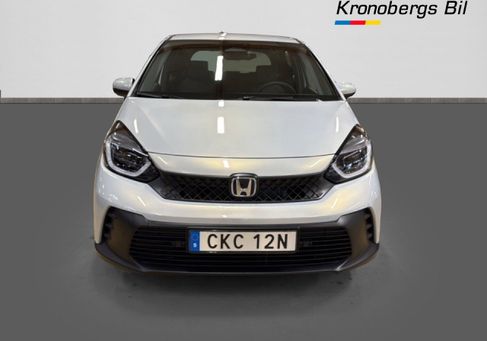 Honda Jazz, 2025