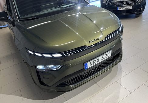 Skoda Enyaq, 2026