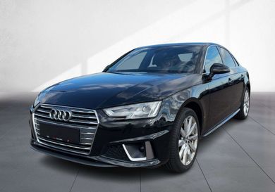 Audi A4, 2019