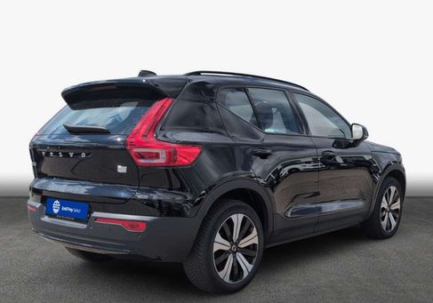 Volvo XC40, 2022