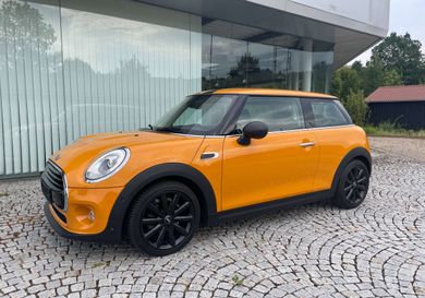 MINI Cooper, 2018