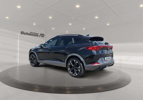 Cupra Formentor, 2022