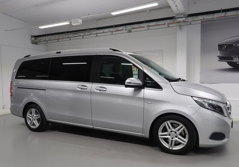 Mercedes-Benz V 250, 2018