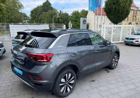 Volkswagen T-Roc, 2025