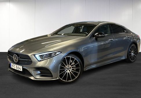 Mercedes-Benz CLS 450, 2019
