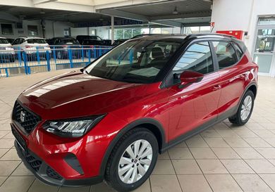 Seat Arona, 2025