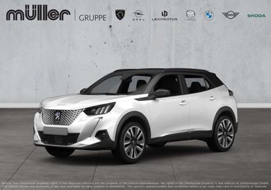 Peugeot 2008, 2022