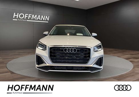 Audi Q2, 2025 3