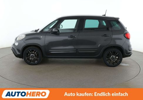 Fiat 500L, 2018