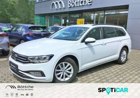 Volkswagen Passat Variant, 2019