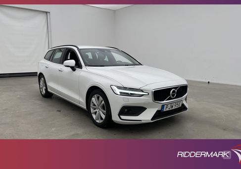 Volvo V60, 2020