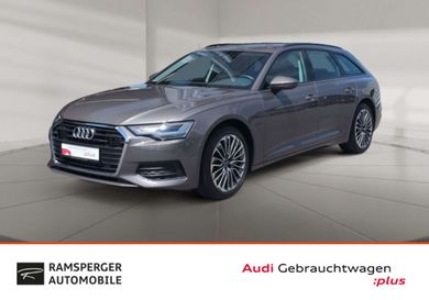 Audi A6, 2022