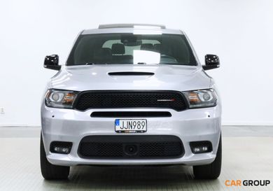 Dodge Durango, 2018