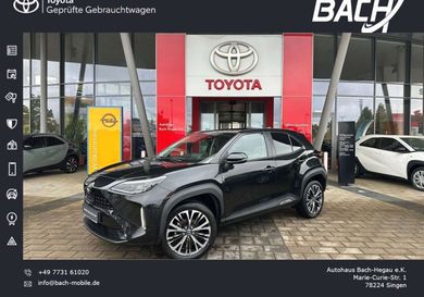Toyota Yaris Cross, 2022