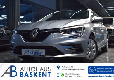 Renault Megane, 2021
