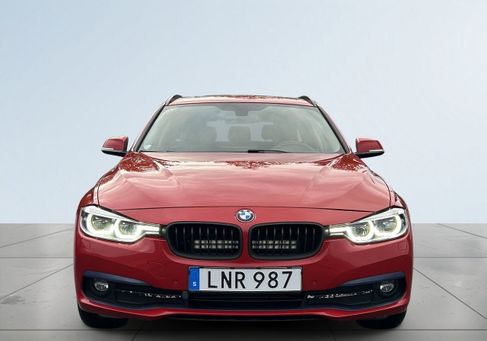 BMW 320, 2019 2