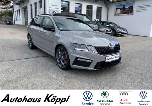 Skoda Octavia, 2019