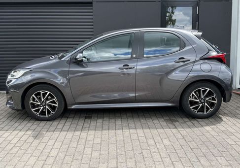 Toyota Yaris, 2022