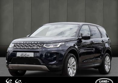 Land Rover Discovery Sport, 2020