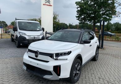 Citroën C3, 2026