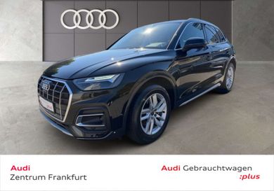 Audi Q5, 2022
