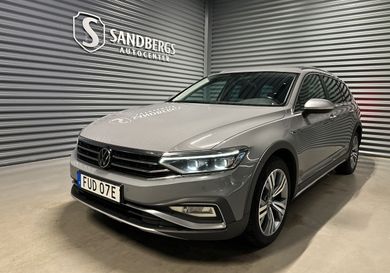 Volkswagen Passat, 2023