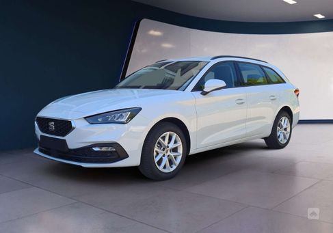 Seat Leon, 2025