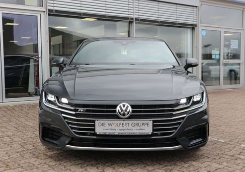 Volkswagen Arteon, 2019