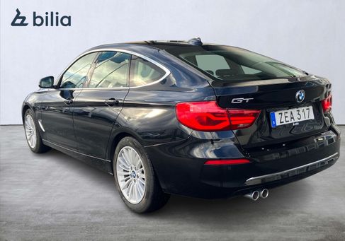 BMW 320 Gran Turismo, 2018 2