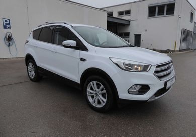 Ford Kuga, 2018