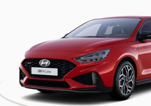 Hyundai i30, 2025 2