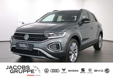 Volkswagen T-Roc, 2025
