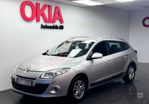 Renault Megane, 2012